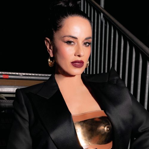 GQ HYPE PAOLA IEZZI X Factor nuovo singolo Club astronave 3